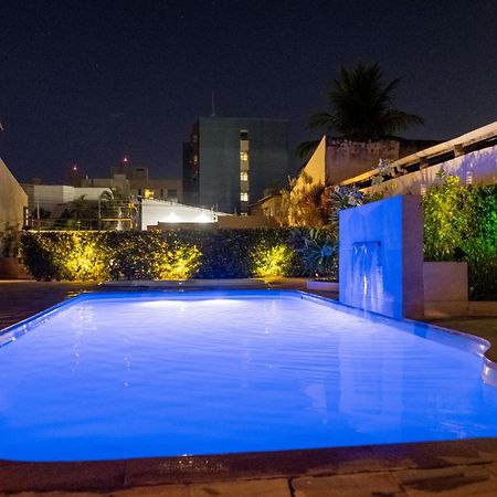 Marezzi Hotel Aracaju Bagian luar foto