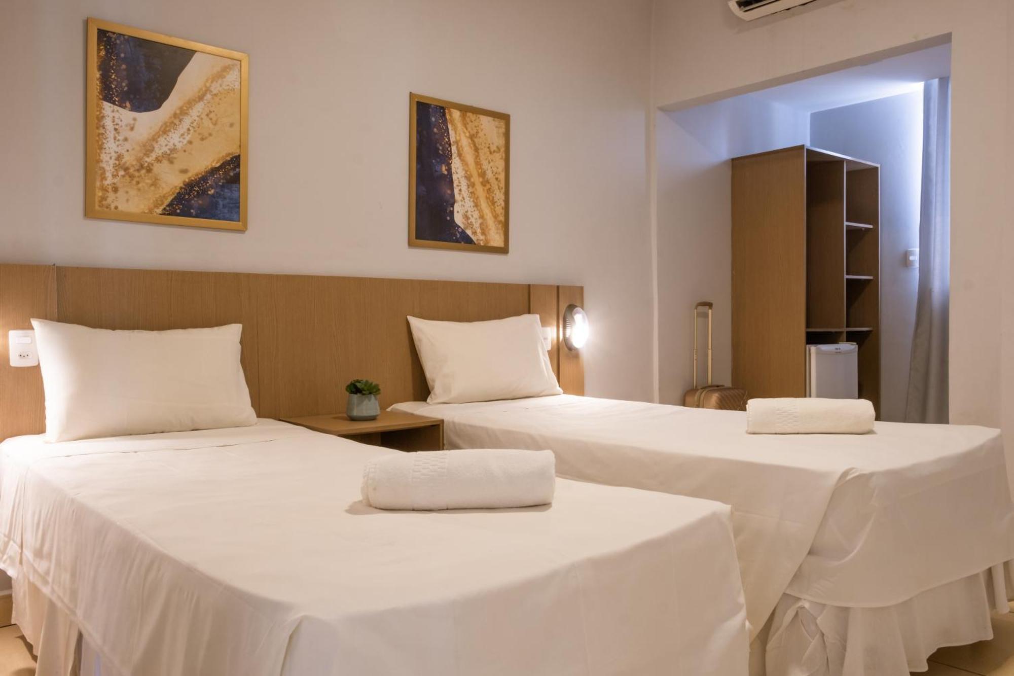 Marezzi Hotel Aracaju Bagian luar foto