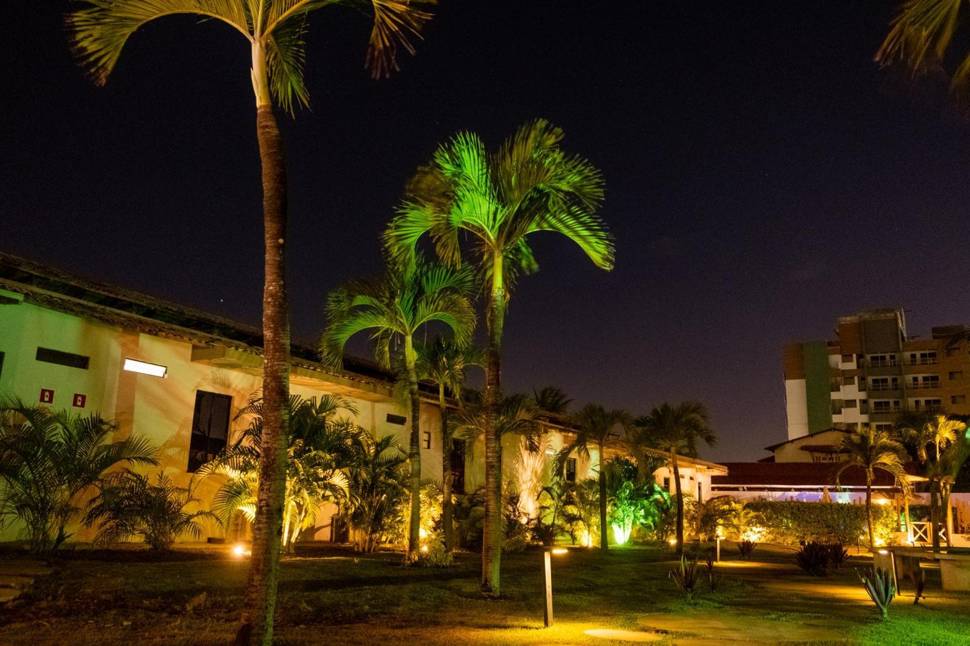 Marezzi Hotel Aracaju Bagian luar foto