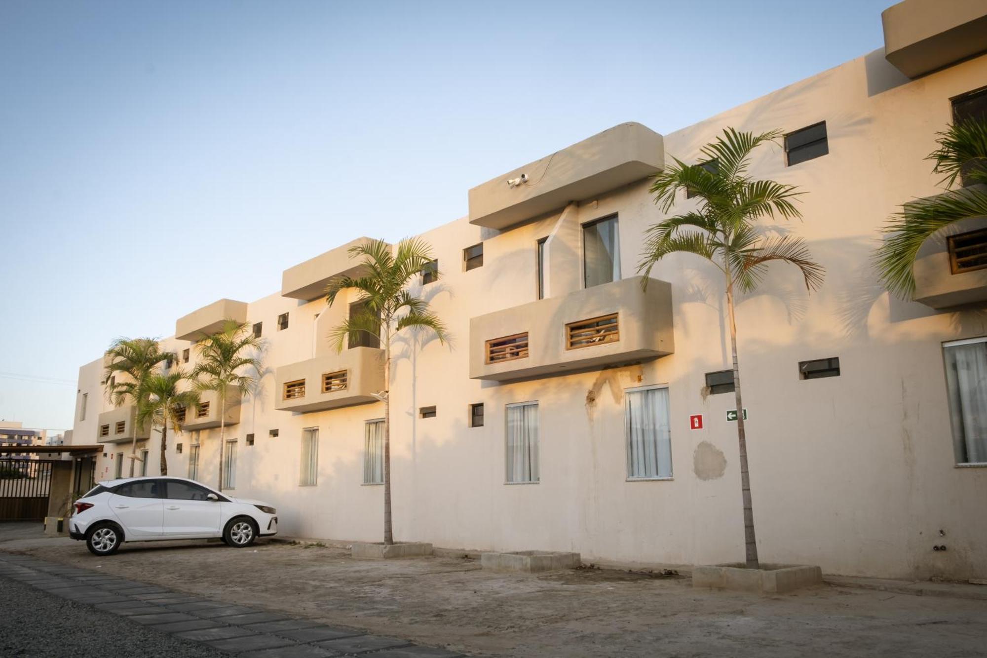Marezzi Hotel Aracaju Bagian luar foto