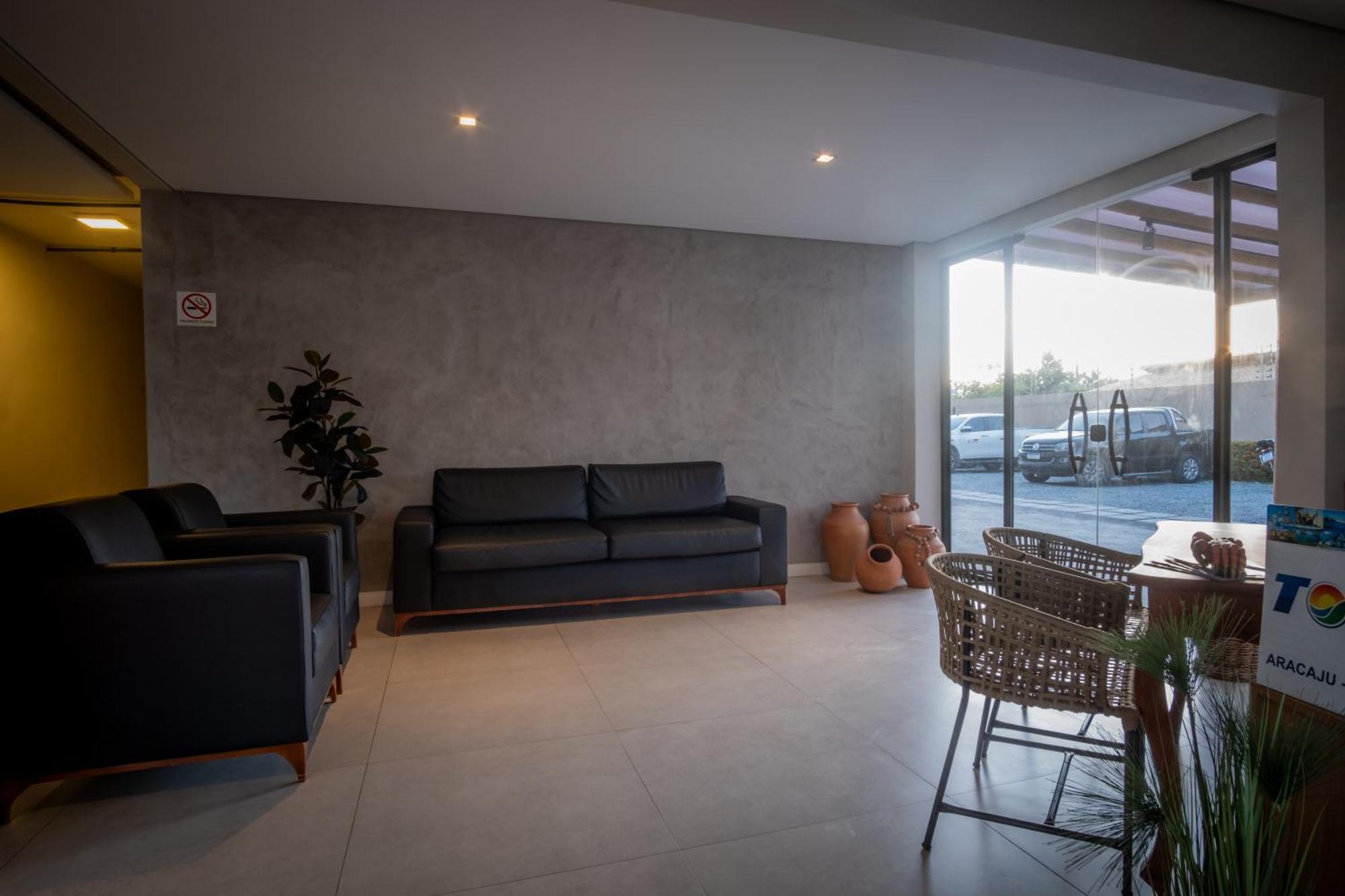 Marezzi Hotel Aracaju Bagian luar foto