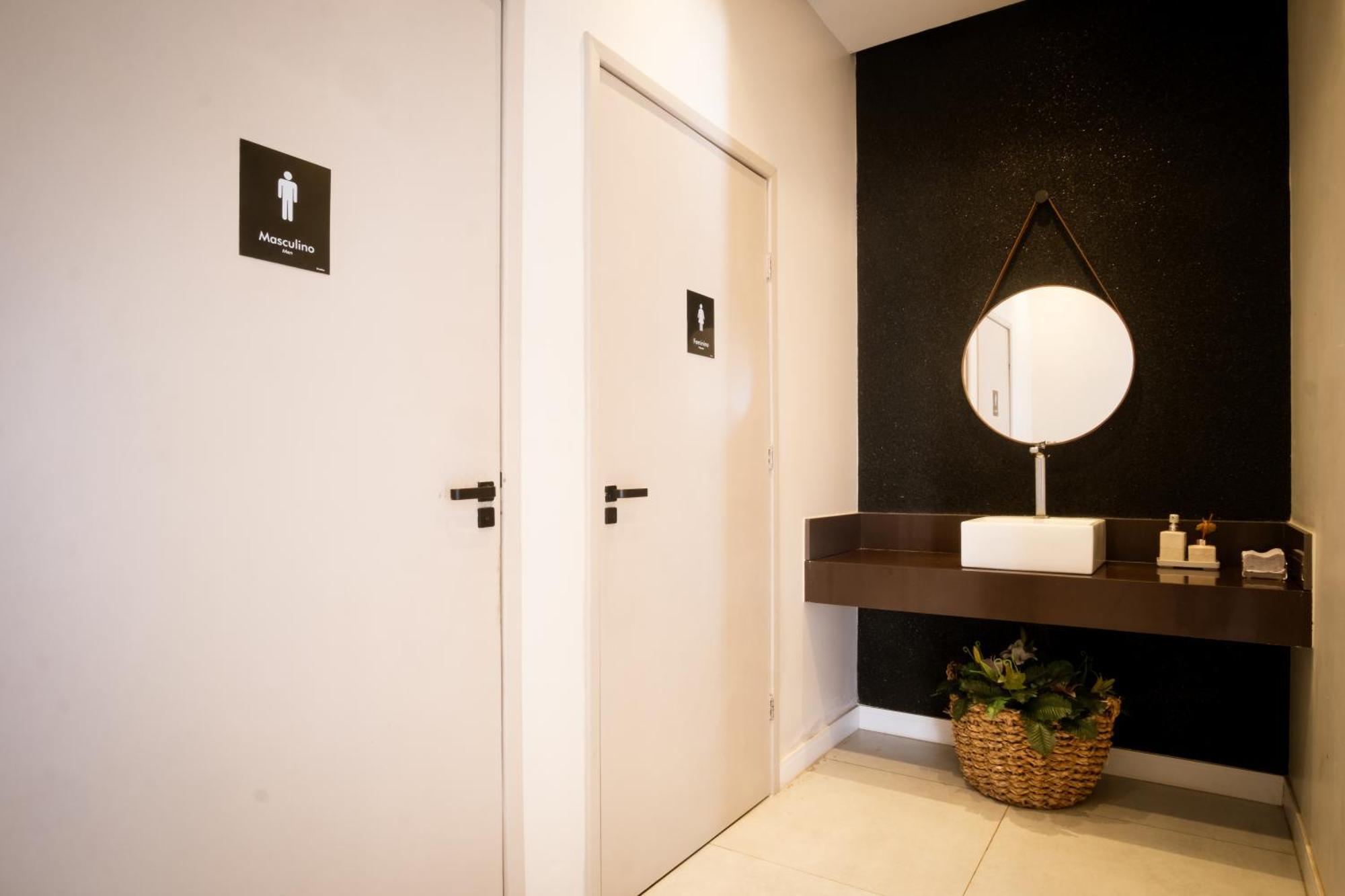 Marezzi Hotel Aracaju Bagian luar foto