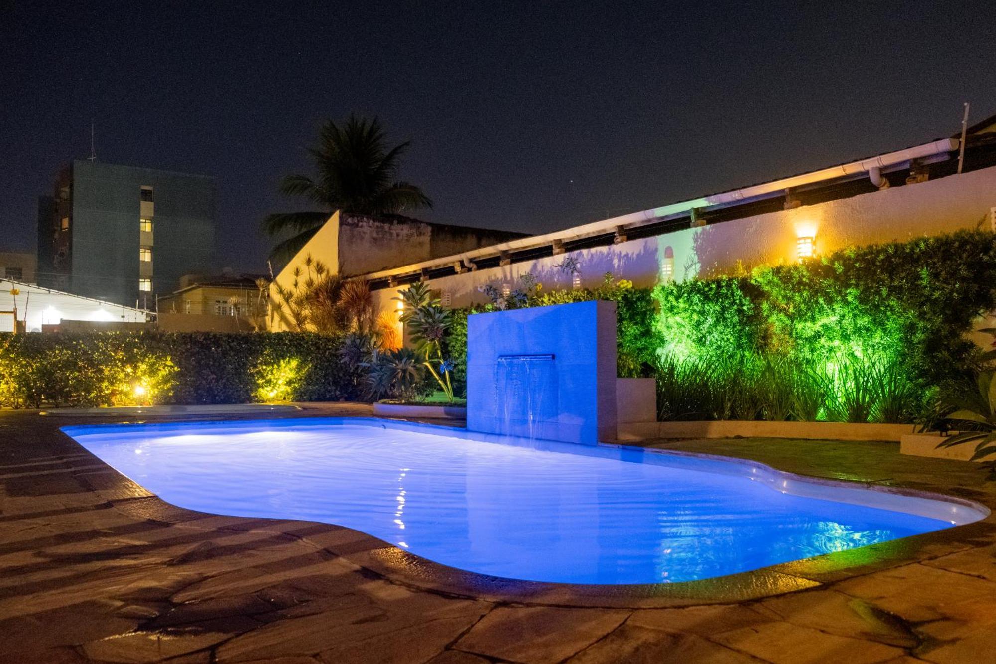 Marezzi Hotel Aracaju Bagian luar foto