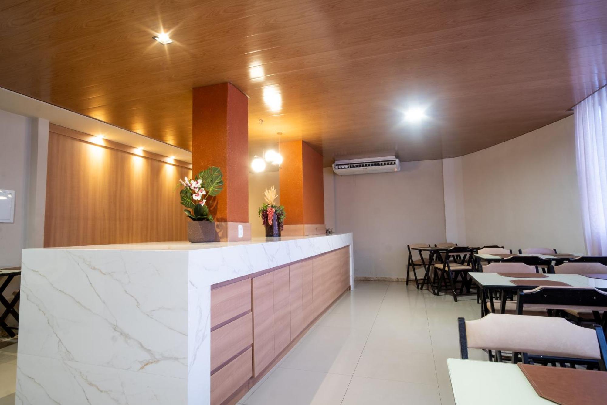 Marezzi Hotel Aracaju Bagian luar foto