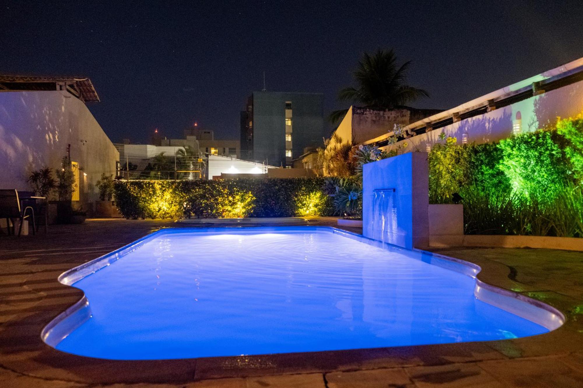 Marezzi Hotel Aracaju Bagian luar foto