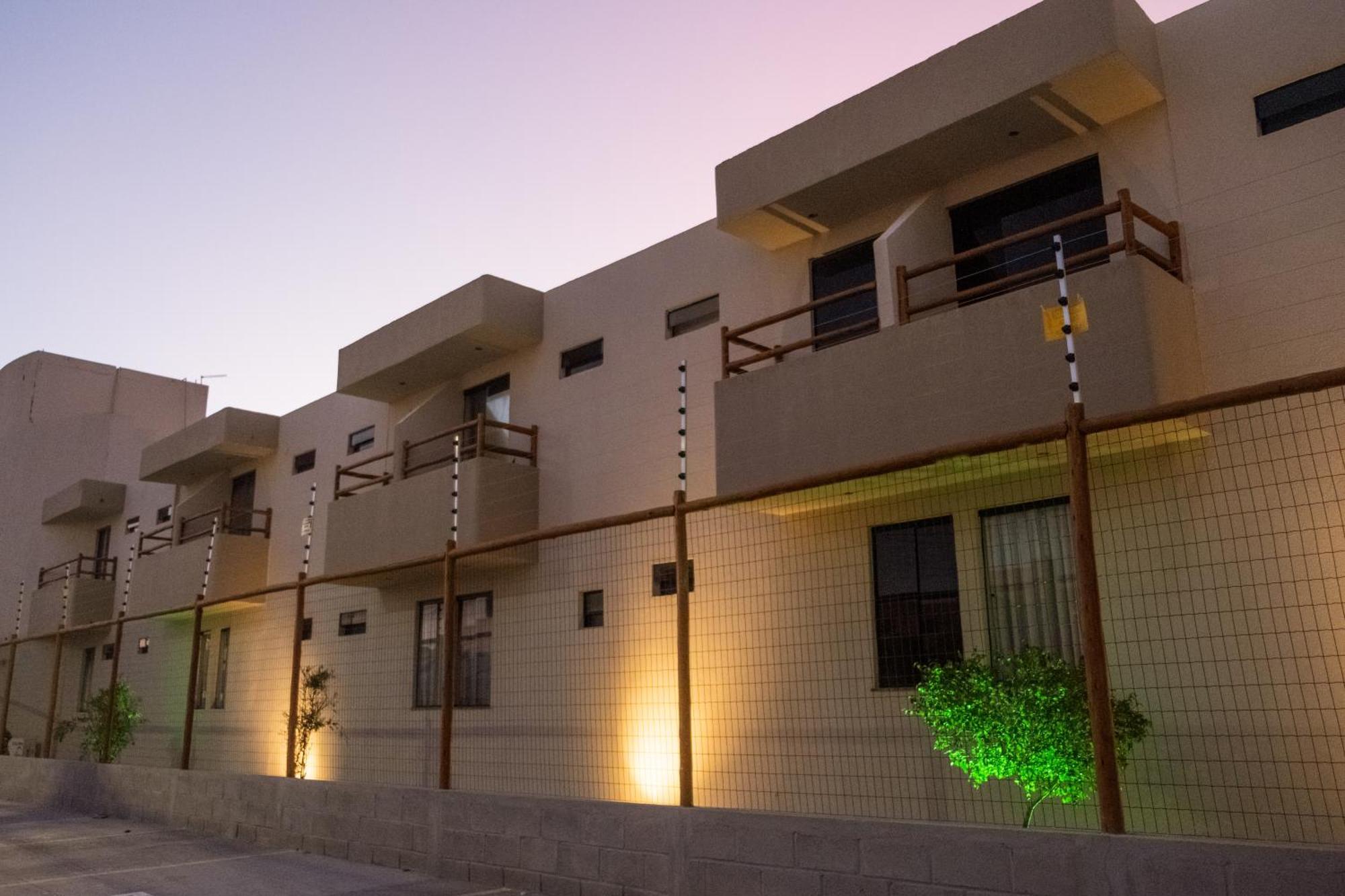 Marezzi Hotel Aracaju Bagian luar foto
