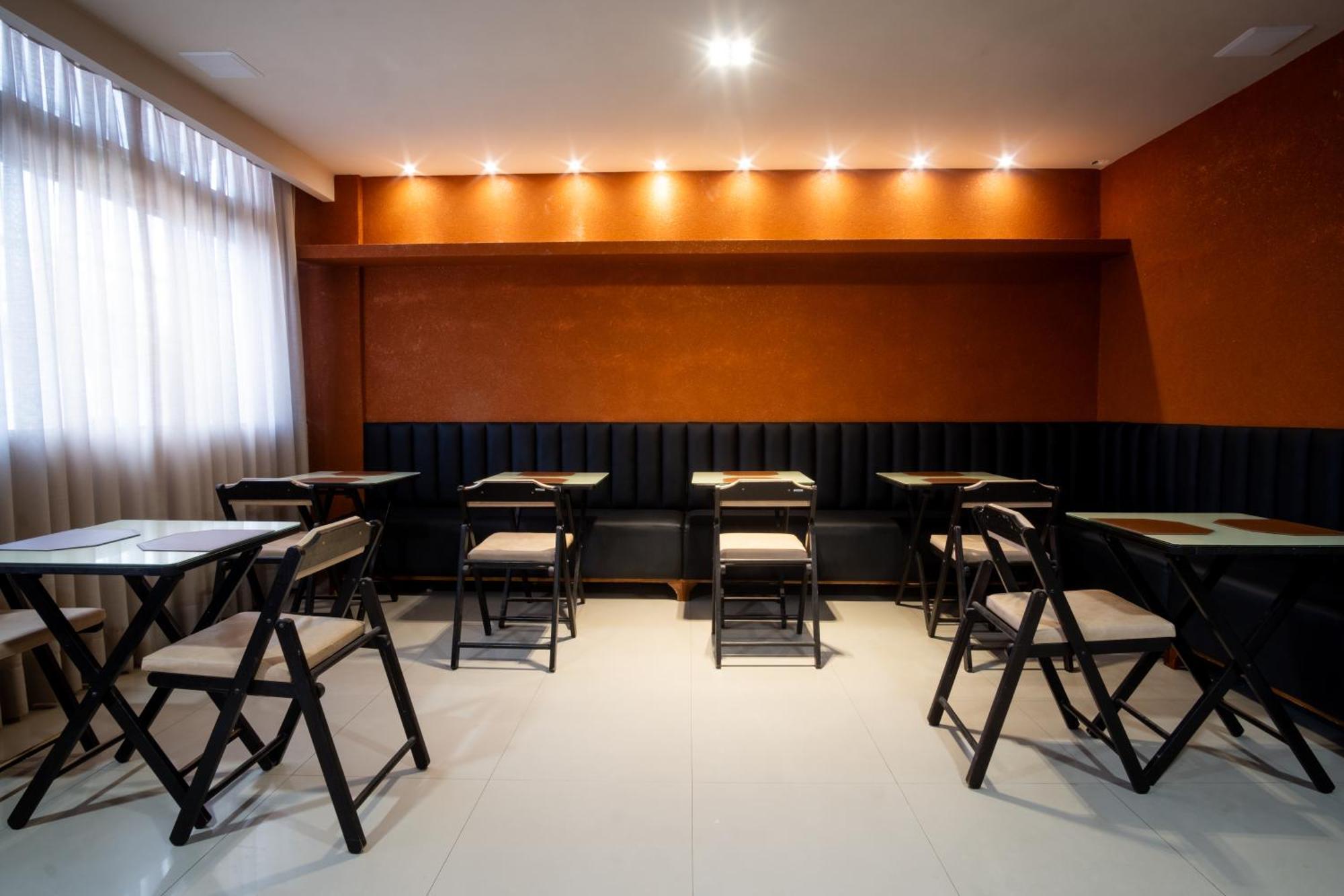 Marezzi Hotel Aracaju Bagian luar foto