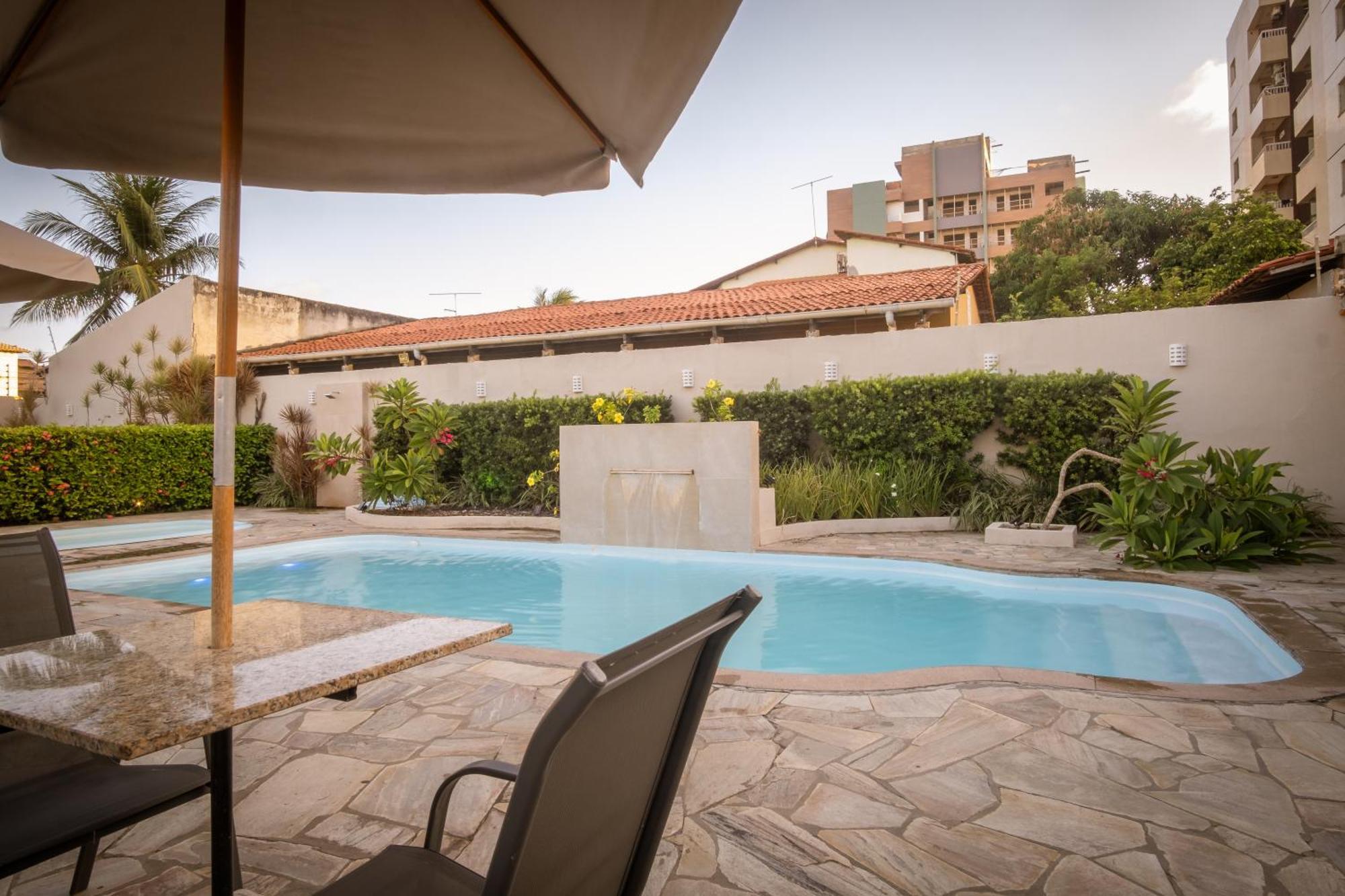Marezzi Hotel Aracaju Bagian luar foto