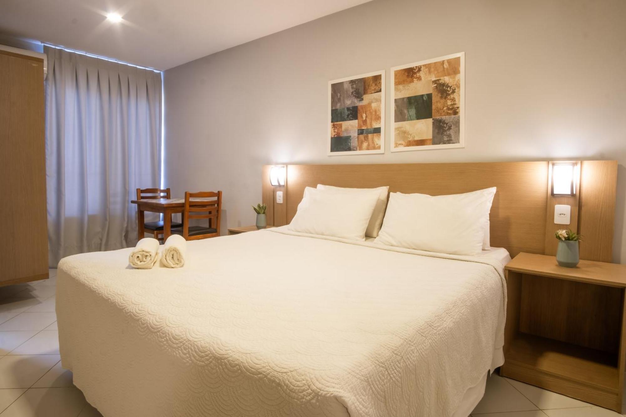 Marezzi Hotel Aracaju Bagian luar foto