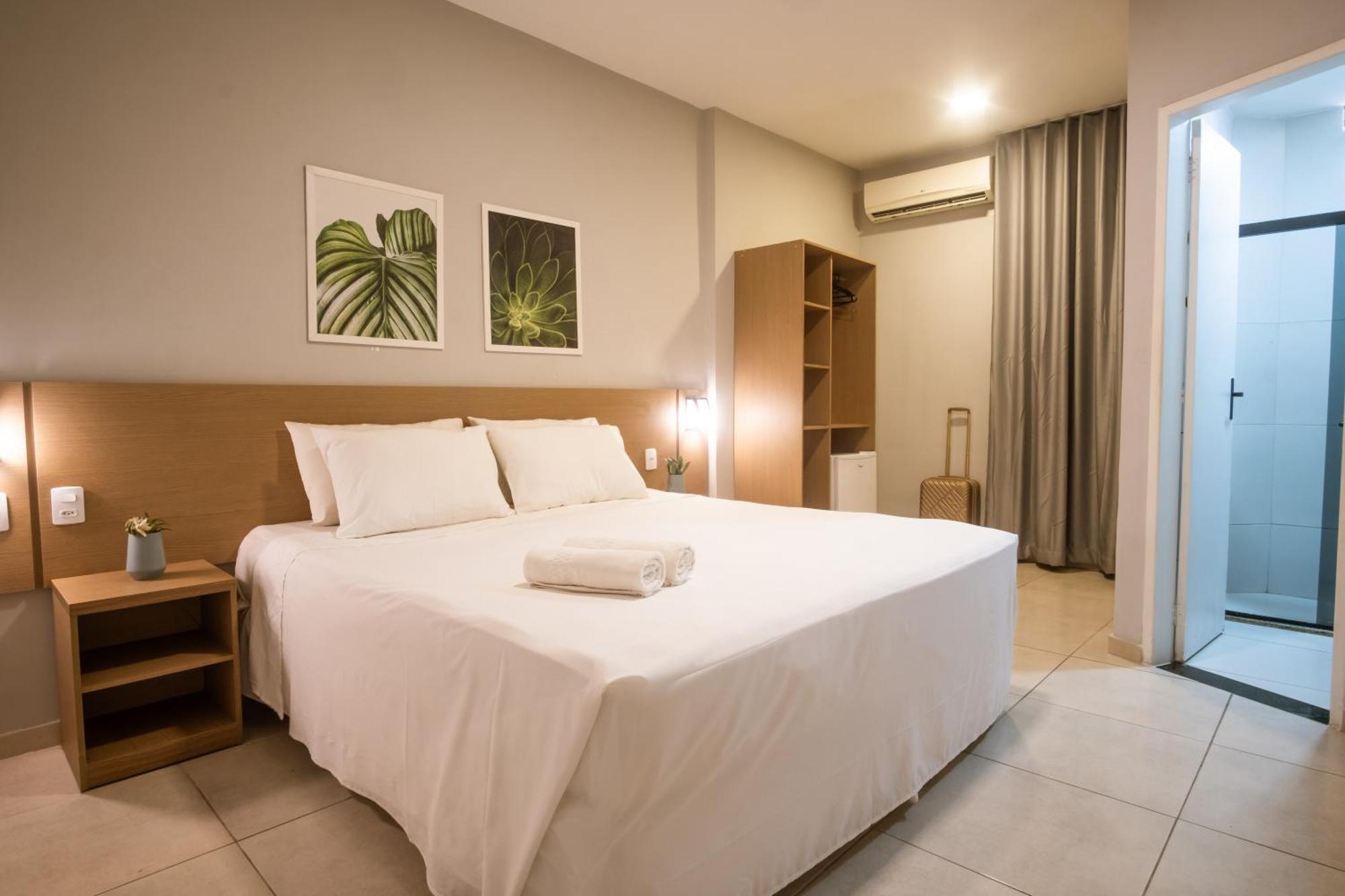 Marezzi Hotel Aracaju Bagian luar foto