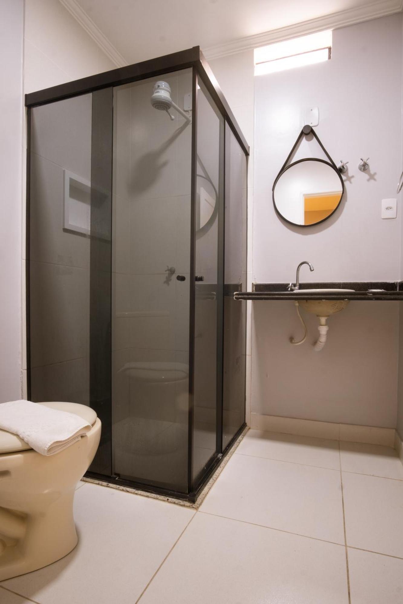 Marezzi Hotel Aracaju Bagian luar foto