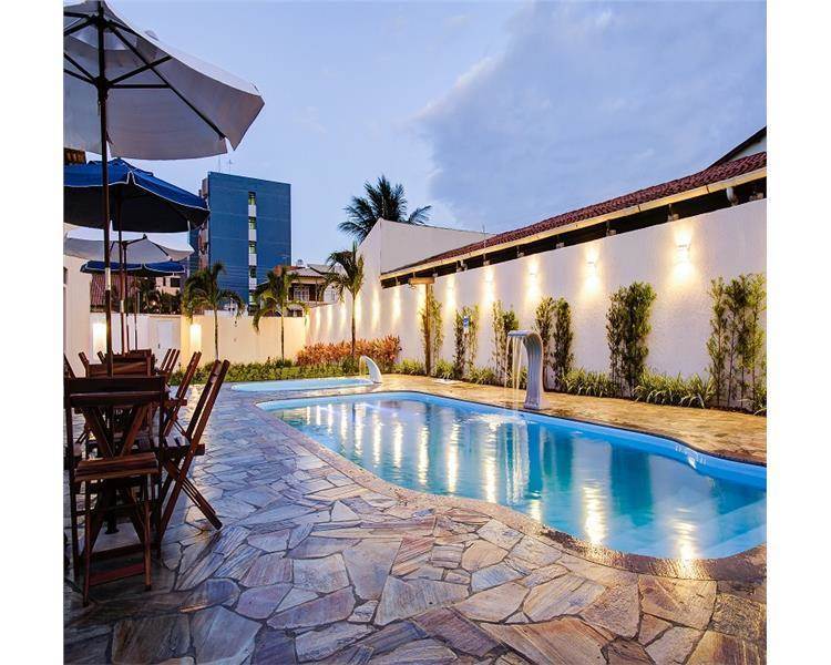 Marezzi Hotel Aracaju Bagian luar foto