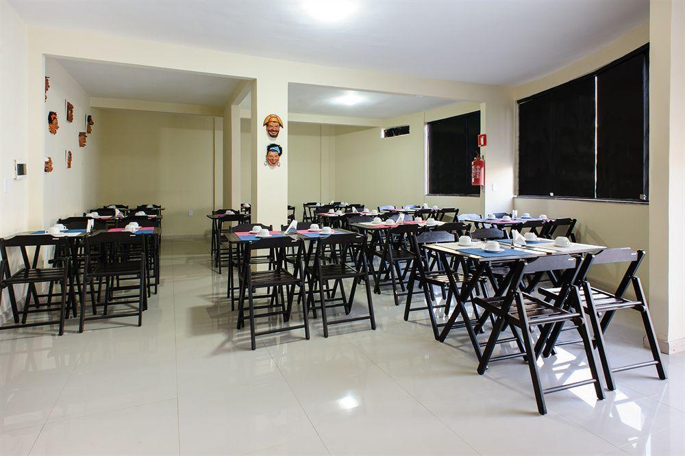 Marezzi Hotel Aracaju Bagian luar foto