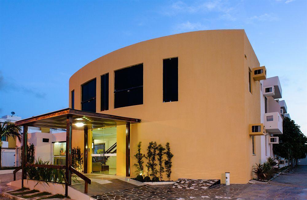Marezzi Hotel Aracaju Bagian luar foto