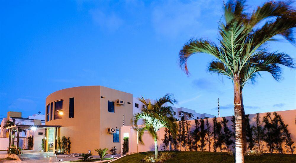 Marezzi Hotel Aracaju Bagian luar foto