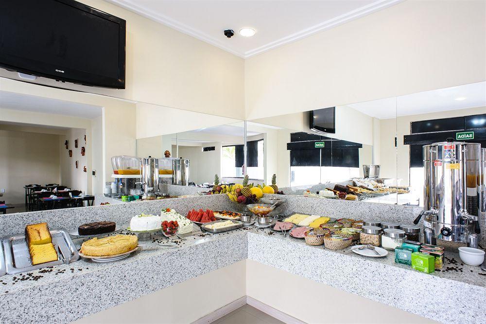 Marezzi Hotel Aracaju Bagian luar foto