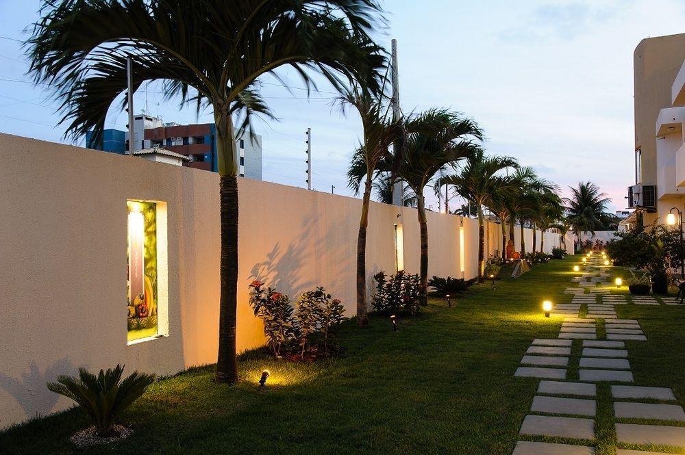 Marezzi Hotel Aracaju Bagian luar foto