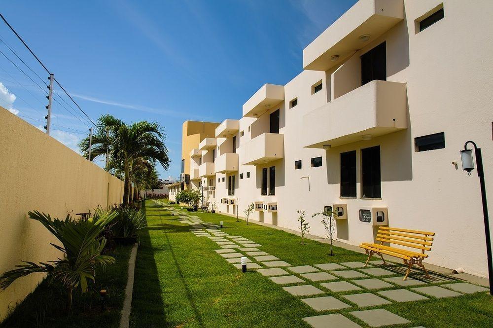 Marezzi Hotel Aracaju Bagian luar foto