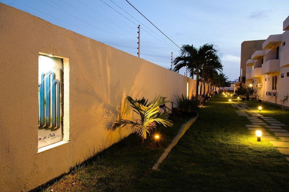 Marezzi Hotel Aracaju Bagian luar foto