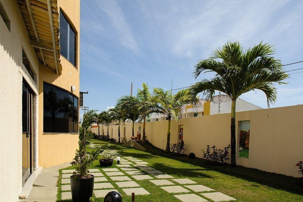Marezzi Hotel Aracaju Bagian luar foto