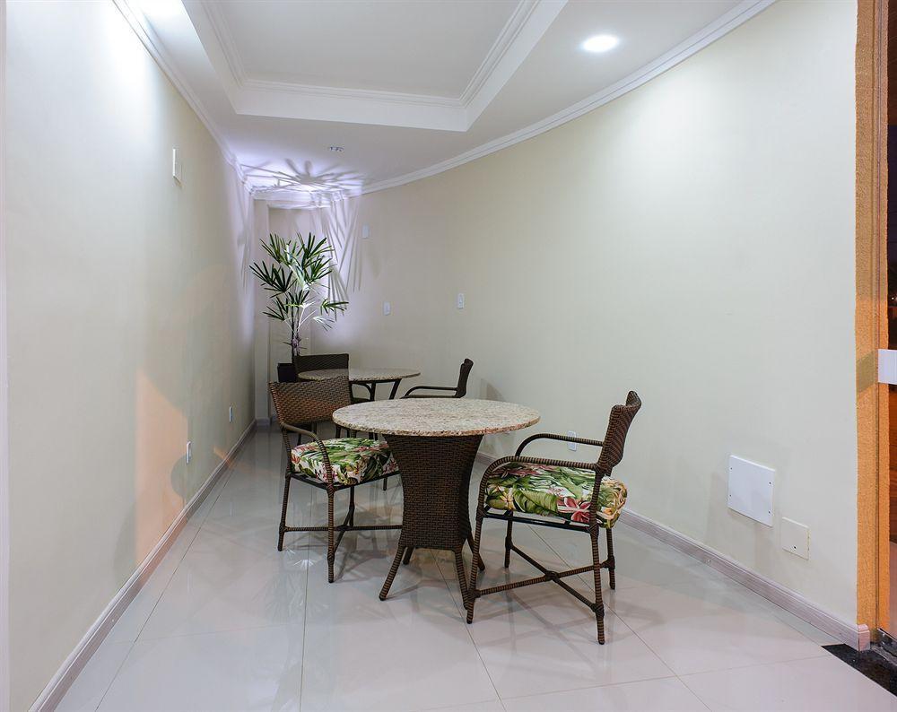 Marezzi Hotel Aracaju Bagian luar foto