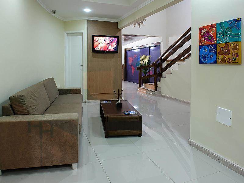 Marezzi Hotel Aracaju Bagian luar foto