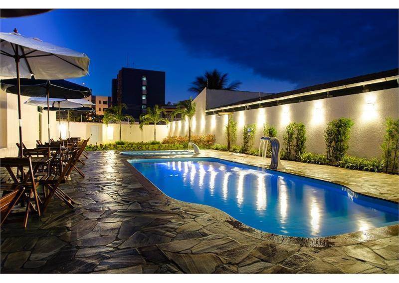 Marezzi Hotel Aracaju Bagian luar foto